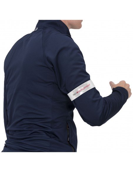 Lynne 34 cm reflective safety slap wrap