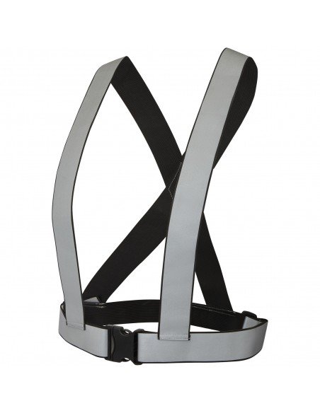 Desiree reflective safety harness and west