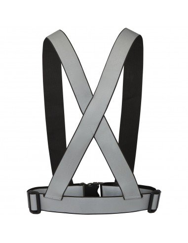 Desiree reflective safety harness and west