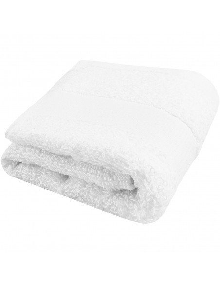 Sophia 450 g/m² cotton bath towel 30x50 cm