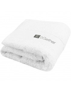 Sophia 450 g/m² cotton bath towel 30x50 cm 2