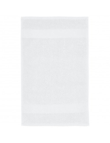 Sophia 450 g/m² cotton bath towel 30x50 cm