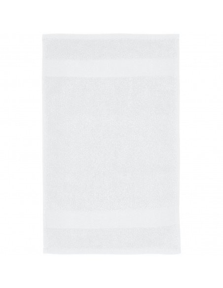 Sophia 450 g/m² cotton bath towel 30x50 cm
