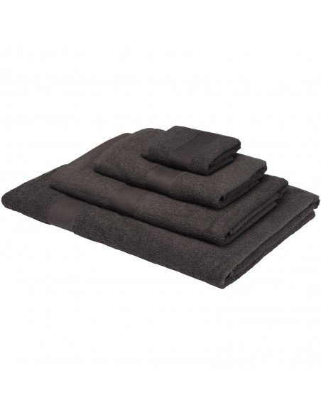 Sophia 450 g/m² cotton bath towel 30x50 cm