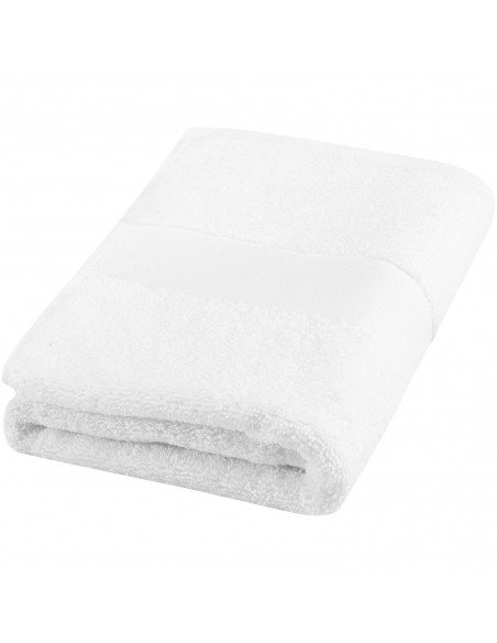 Charlotte 450 g/m² cotton bath towel 50x100 cm