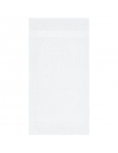 Charlotte 450 g/m² cotton bath towel 50x100 cm