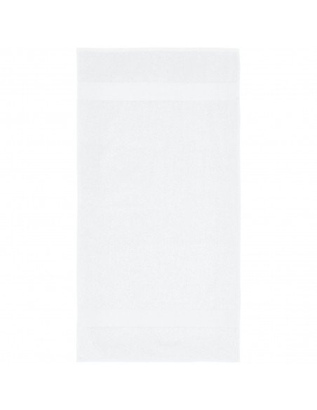 Charlotte 450 g/m² cotton bath towel 50x100 cm