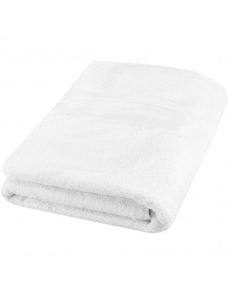Amelia 450 g/m² cotton bath towel 70x140 cm