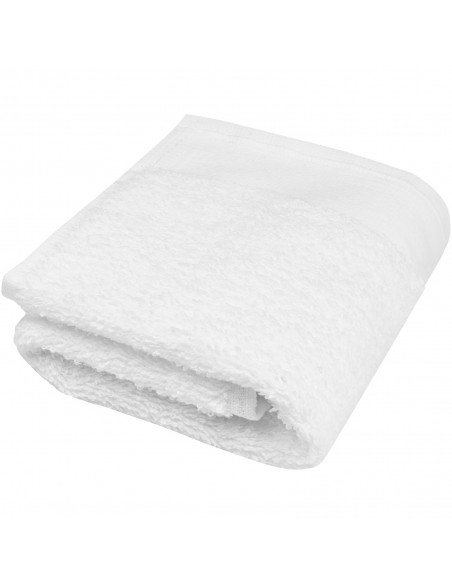 Chloe 550 g/m² cotton bath towel 30x50 cm