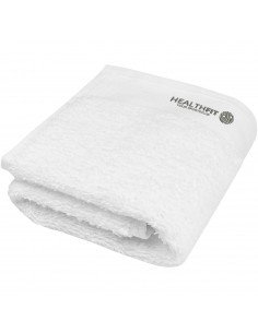 Chloe 550 g/m² cotton bath towel 30x50 cm 2