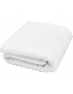 Nora 550 g/m² cotton bath towel 50x100 cm