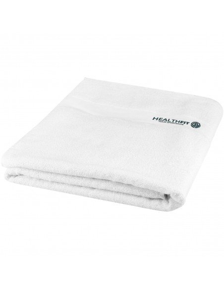 Riley 550 g/m² cotton bath towel 100x180 cm