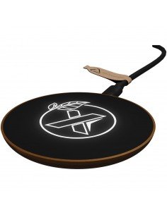 SCX.design W13 10W wooden wireless charging station 2