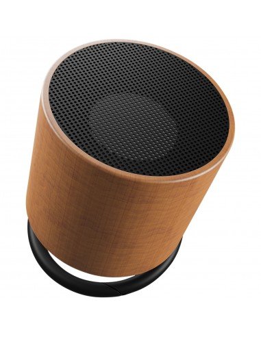 SCX.design S27 3W wooden ring speaker