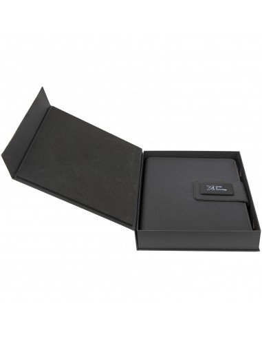 SCX.design O16 A5 light-up notebook powerbank