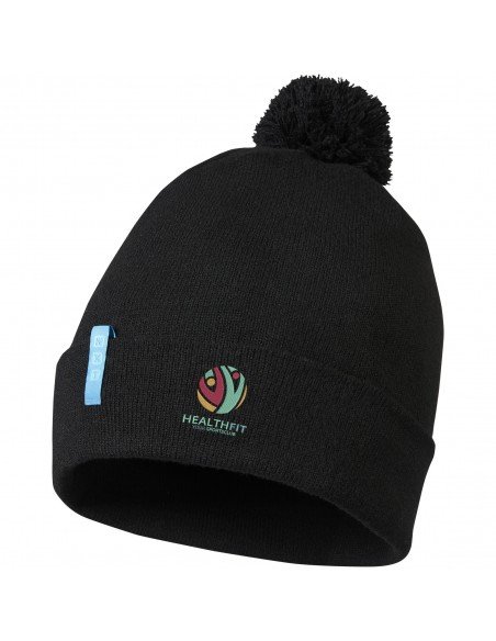 Olivine GRS recycled beanie