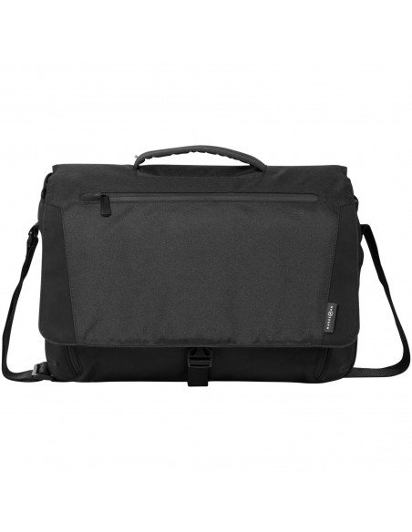 Deluxe 15.6" laptop messenger bag