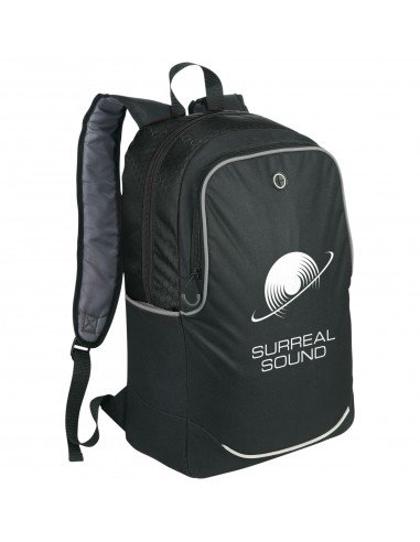 Benton 17" laptop backpack