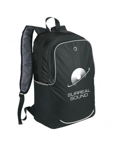 Benton 17" laptop backpack