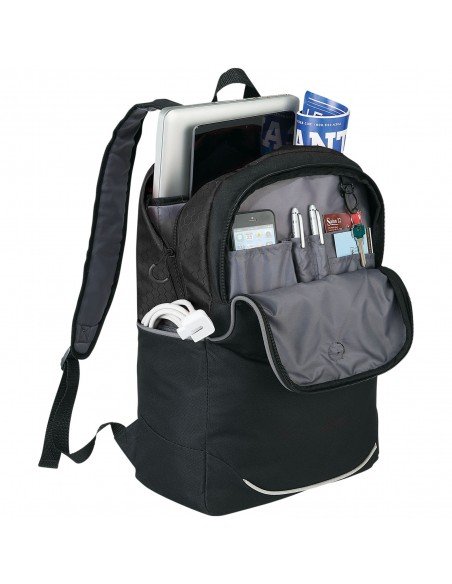Benton 17" laptop backpack