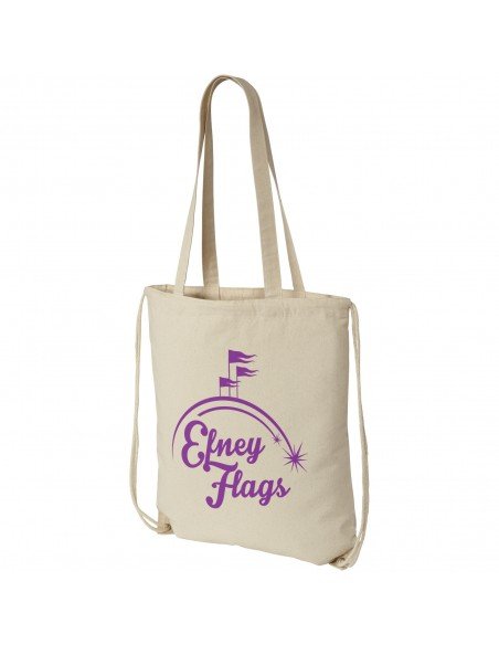 Raištelinis krepšys-kuprinė Eliza