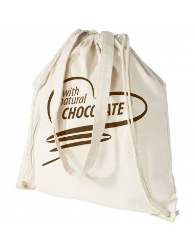 Raištelinis krepšys-kuprinė Eliza