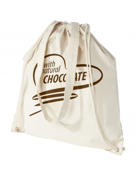 Raištelinis krepšys-kuprinė Eliza