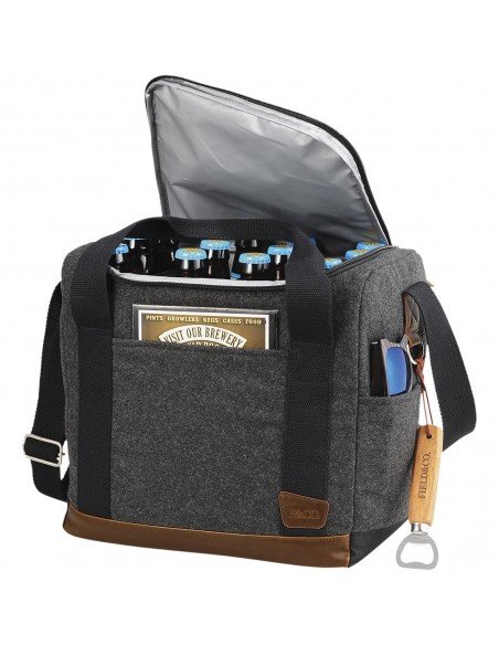 Campster 12-bottle cooler bag