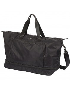 Stresa 15" expandable laptop duffel bag
