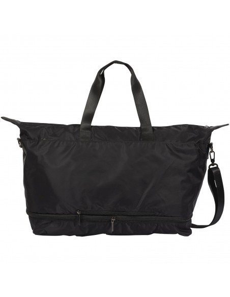 Stresa 15" expandable laptop duffel bag