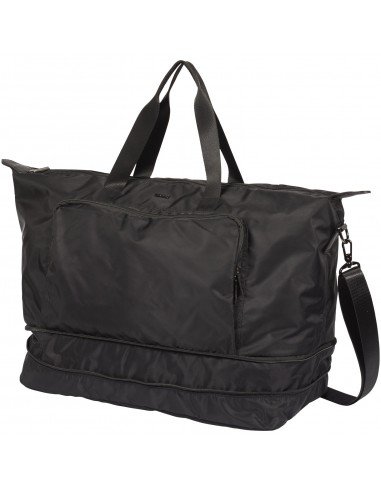 Stresa 15" expandable laptop duffel bag