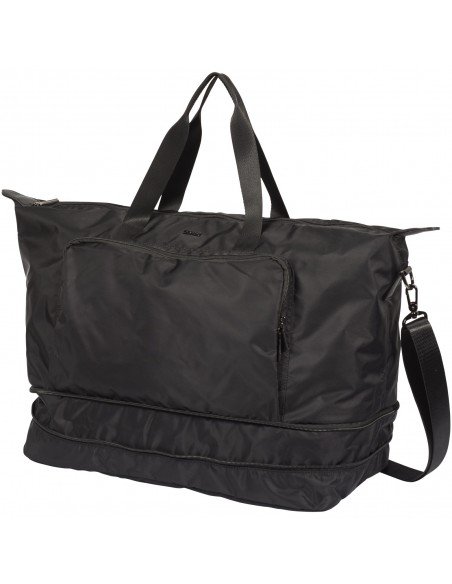 Stresa 15" expandable laptop duffel bag