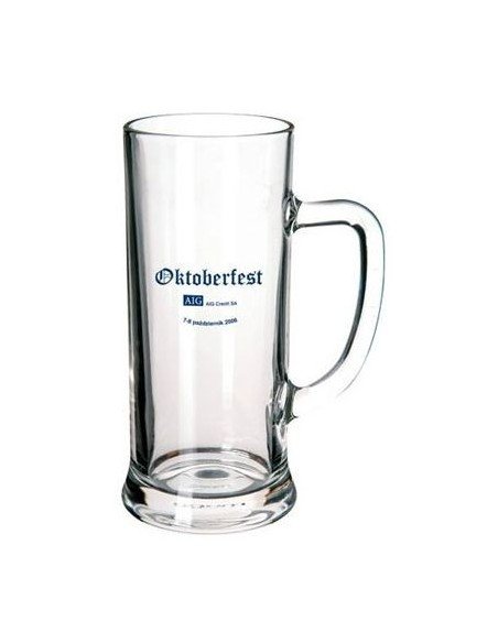 Stiklinis bokalas (404) 500 ml