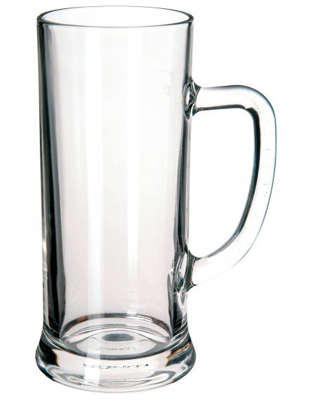 Stiklinis bokalas (404) 500 ml