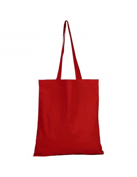 Aylin 140 g/m² silver lines cotton tote bag Aylin 140 g/m² silver lines cotton tote bag