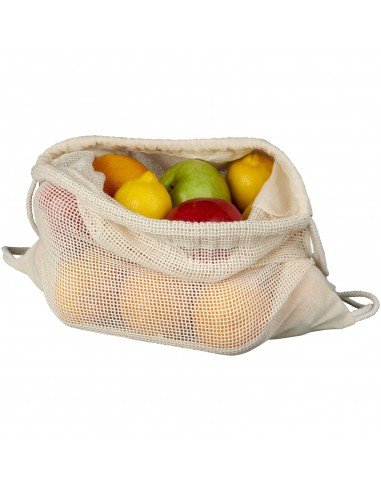 Raištelinis krepšys Maine mesh