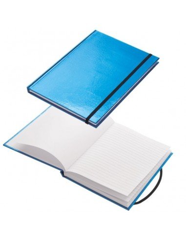 Ryškios užrašų knygelės su juostele Schleswig Ryškios užrašų knygelės su juostele Schleswig