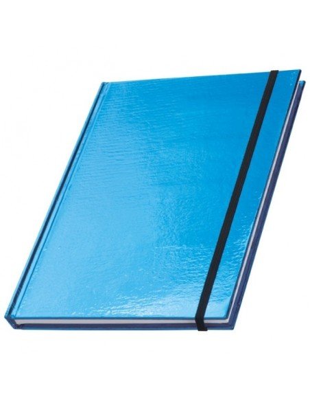 Ryškios užrašų knygelės su juostele Schleswig Ryškios užrašų knygelės su juostele Schleswig