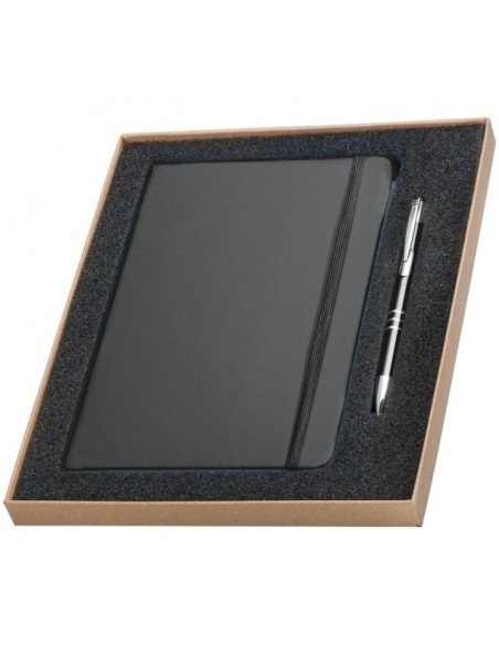 Užrašų knygutės ir tušinuko komplektas Norderstedt