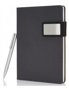 Užrašų knygelės su tušinuku Magnet 2