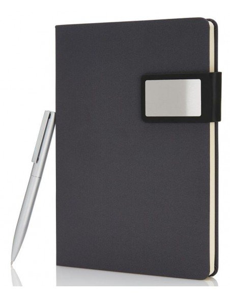 Užrašų knygelės su tušinuku Magnet