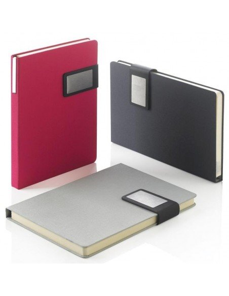 Užrašų knygelės su tušinuku Magnet