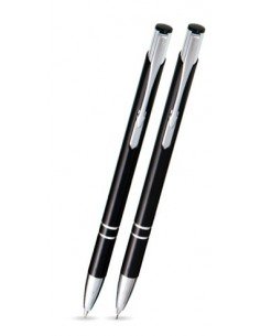 Metalinių tušinukų rinkinys Kosmo Slim 2