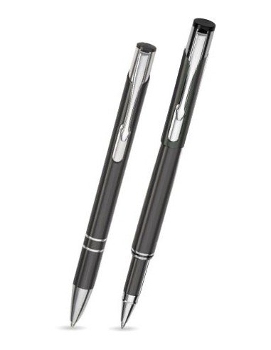 Metalinių tušinukų rinkinys Kosmo Roller