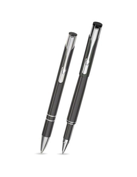 Metalinių tušinukų rinkinys Kosmo Roller