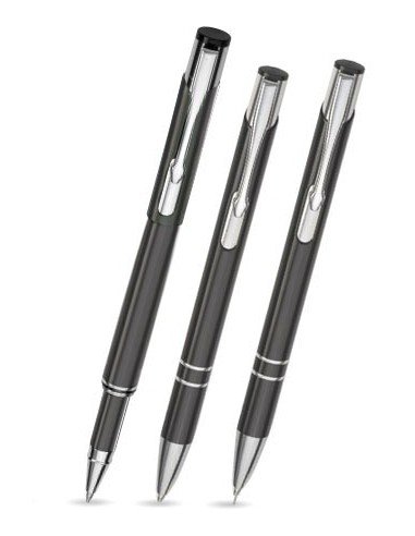 Metalinių rašiklių rinkinys Kosmo 3