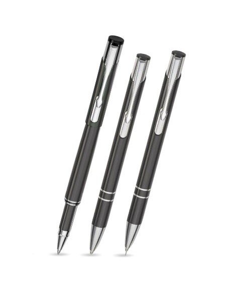 Metalinių rašiklių rinkinys Kosmo 3