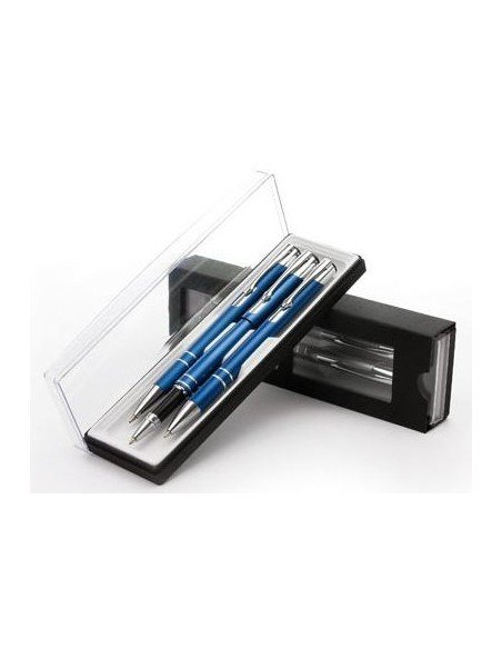 Metalinių rašiklių rinkinys Kosmo 3