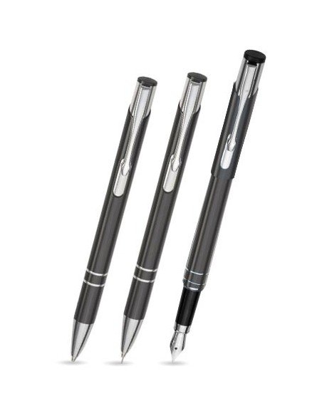 Metalinių rašiklių rinkinys Kosmo Fountain 3