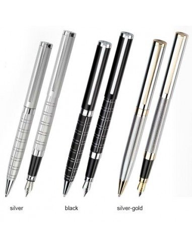 Metalinių rašiklių rinkinys Gal